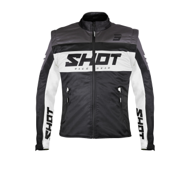 Shot enduro cheap jacket